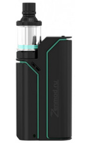 WISMEC Reuleaux RX75 KIT Black-Tiffany