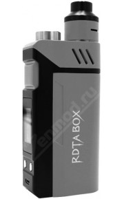 IJOY RDTA BOX 200W Silver