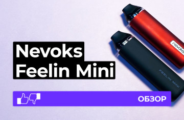 Обзор Nevoks Feelin Mini Pod