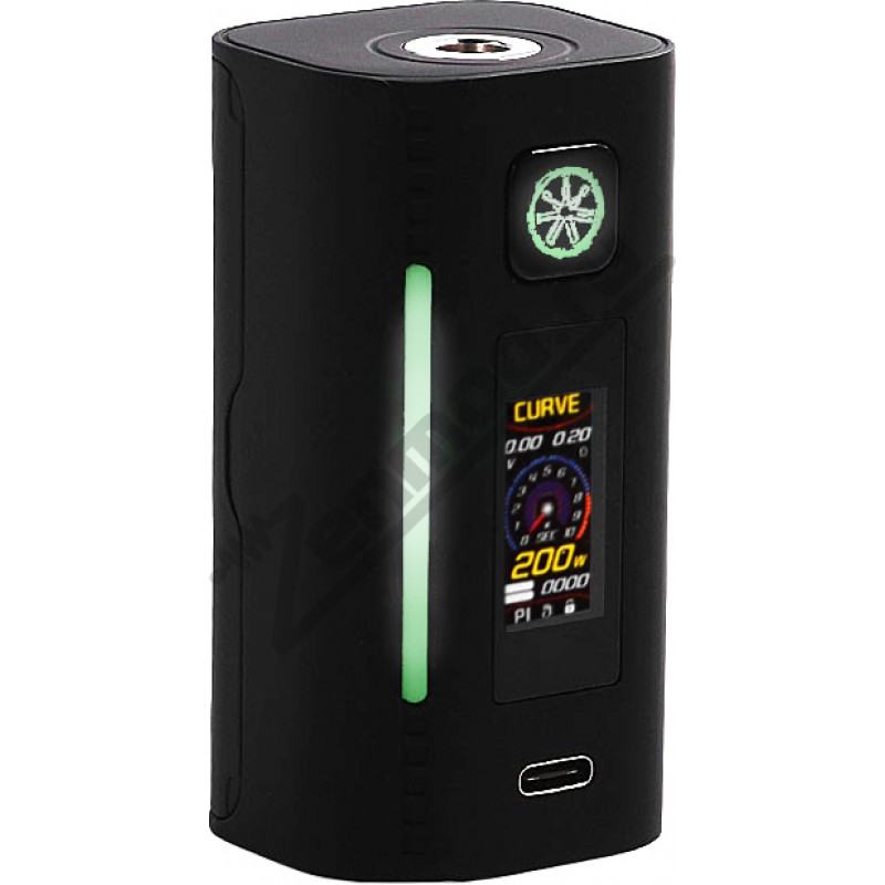 Фото и внешний вид — asMODus Lustro 200W Black