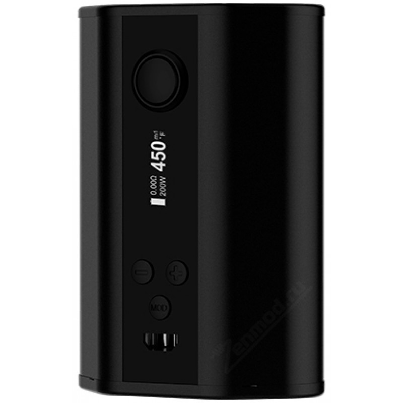 Фото и внешний вид — Eleaf iStick TC200W Black