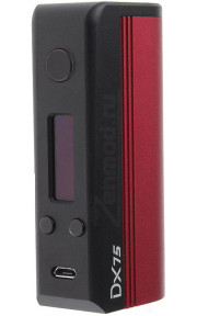Hotcig DX75 Red