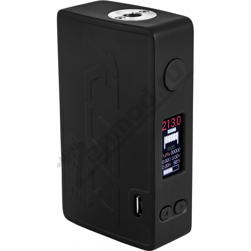 Фото и внешний вид — Hotcig RSQ MATE 213W Black