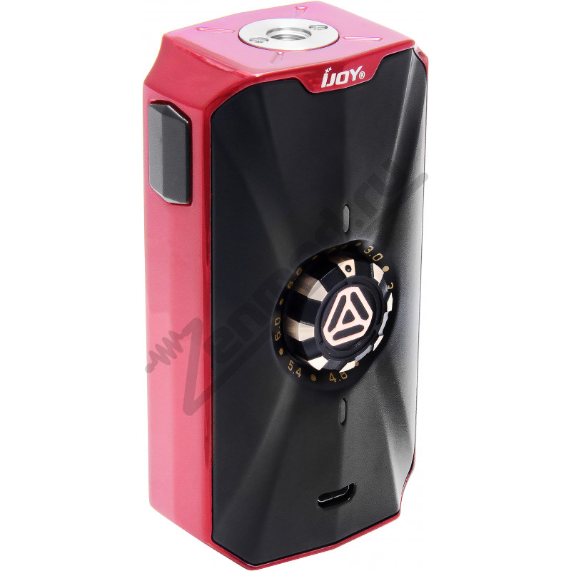 Фото и внешний вид — IJOY Zenith V3 VV Red