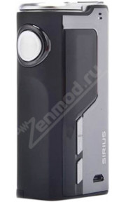 Lost Vape Modefined Sirius 200W Grey