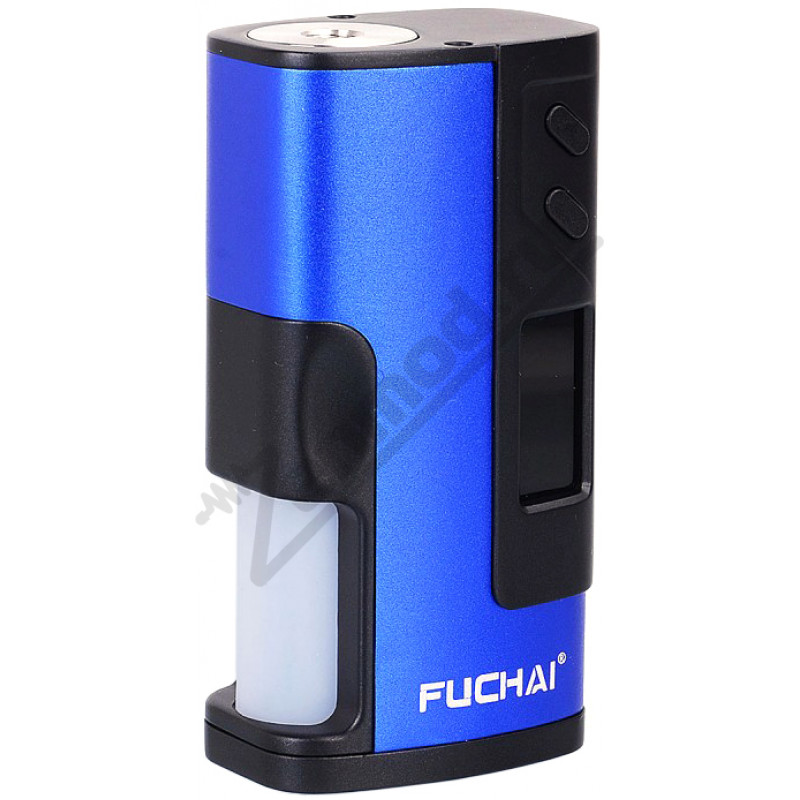 Фото и внешний вид — Sigelei Fuchai Squonk 213 Blue
