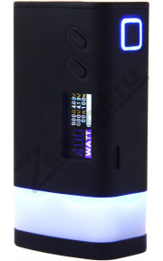 Sigelei Fuchai GLO Black