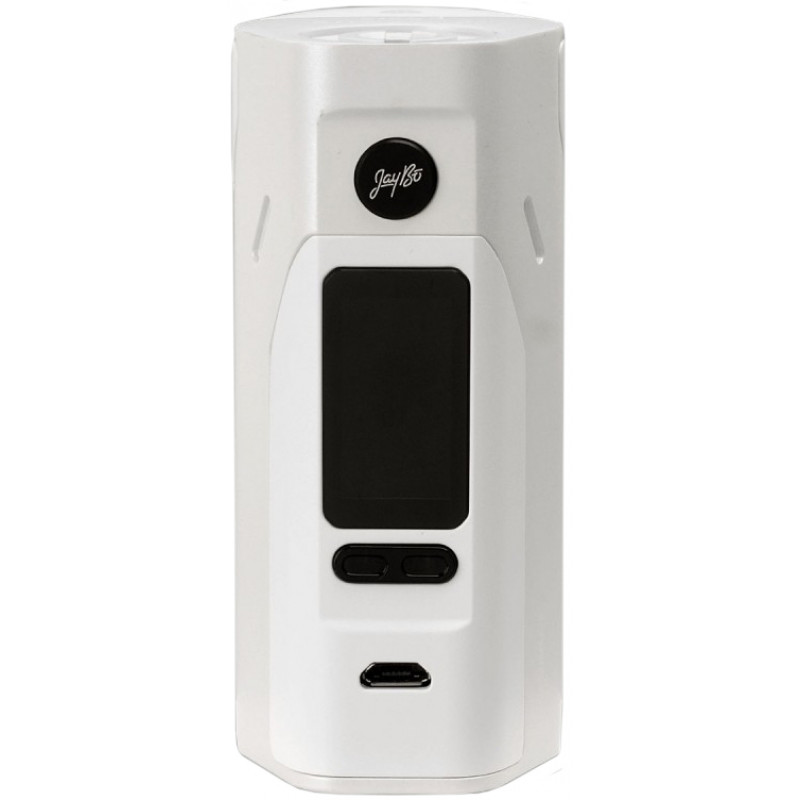 Фото и внешний вид — WISMEC Reuleaux RX2/3 200W Matte White