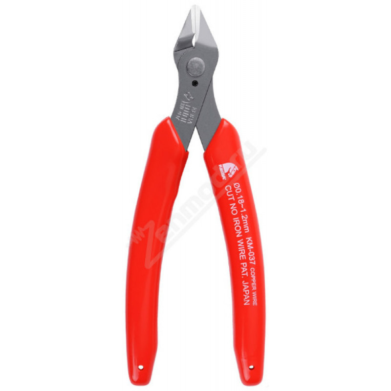 Фото и внешний вид — Кусачки KEIBA wire cutter