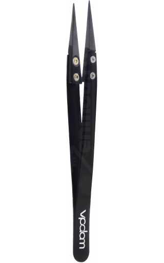 Пинцет с керамическими губками VPDAM-D